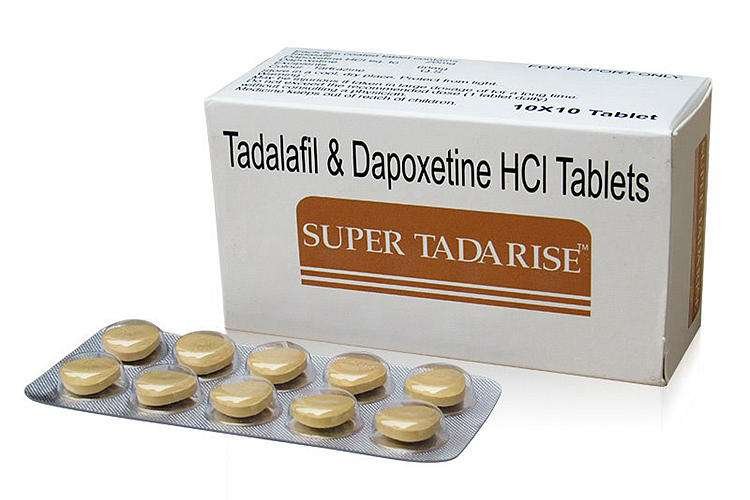 印度原裝進口 雙效犀利士 Super Tadarise 80mg 雙效希愛力 助勃+延遲 治療早洩與陽痿