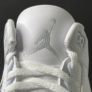 頂級純原Fragment Design x Air Jordan 3 黑白藤原浩閃電aj3低筒籃球鞋運動鞋球鞋男鞋