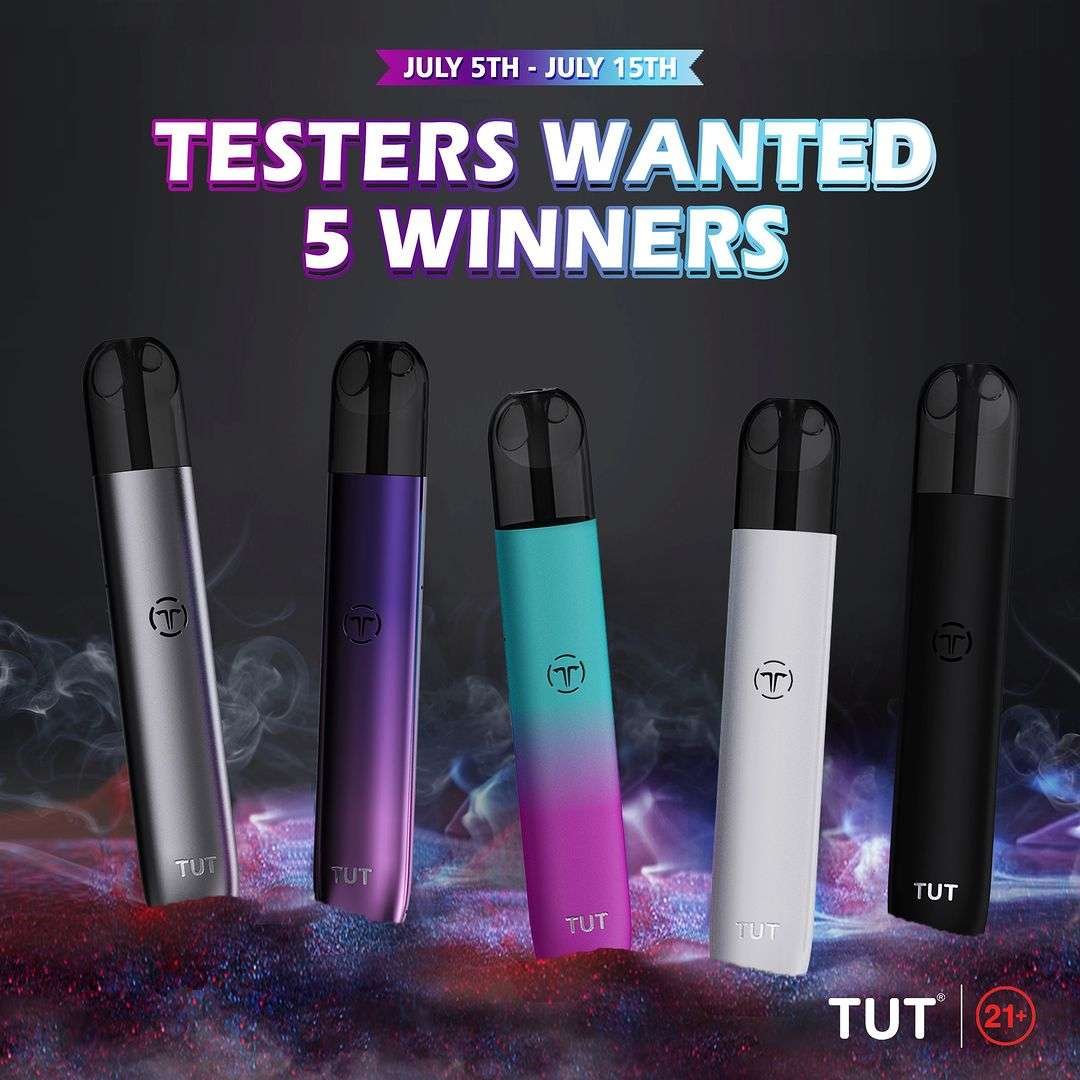 Hi+everybody!+Welcome+to+the+world+of+TUT+T5!+To+get+more+reviews+of+T5,+we+are+now+looking+for+5+testers!-Prize-+_+5+TUT+devices+and+20+TUT+T5+pods(Each+winner+can+get+4+T5+pods)Number+of+winners-+5__DATE-+5th-15th+July-Enter