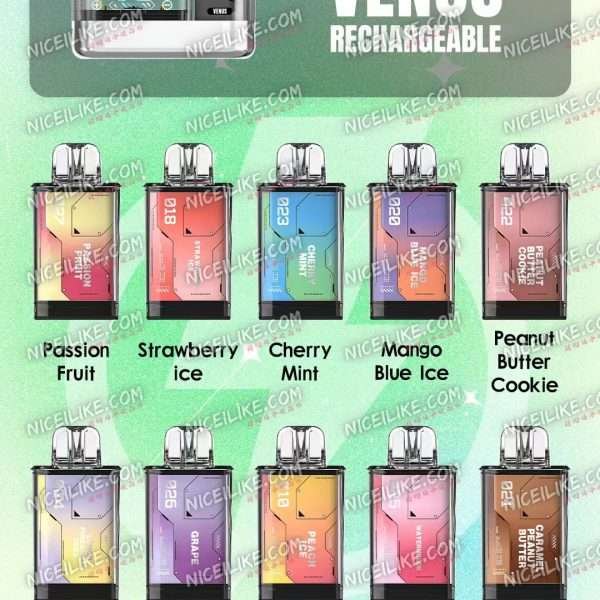 台灣現貨 Vapengin 金星Venus主機+煙彈 小煙套組 主機500Mah大電池 煙彈2入