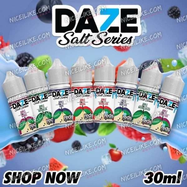 台灣現貨 美國原裝 自拍星期天 電子煙 煙油 30ML