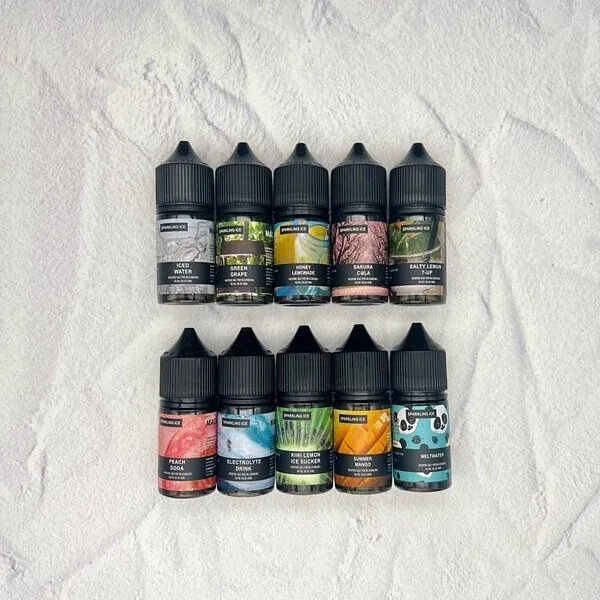 台灣現貨【WDG煙油】美國原裝進口 - 電子煙煙油30ml