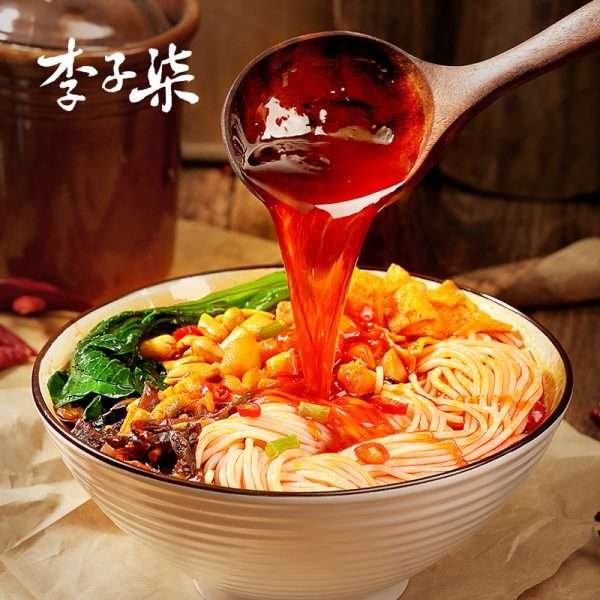 台灣現貨 【正品李子柒螺螄粉 】經典原味335g*5袋裝