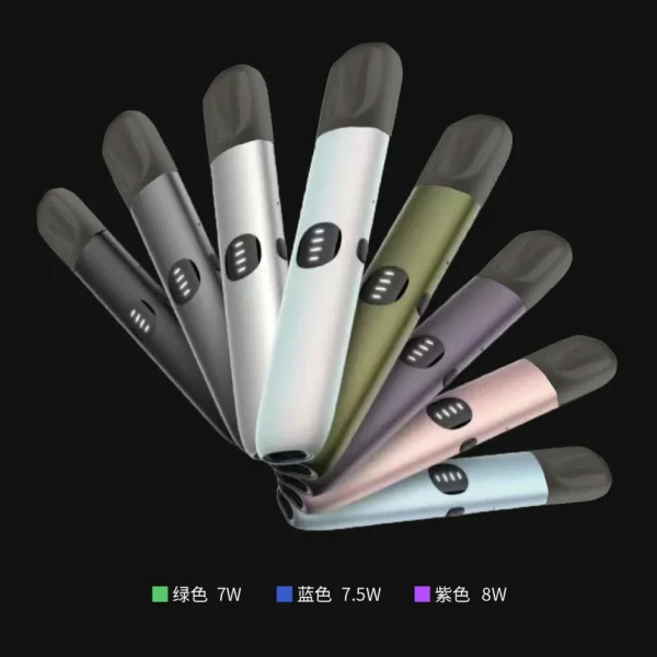 台灣現貨 VAKA六代主機 三擋調節 適配四、五、六代煙彈