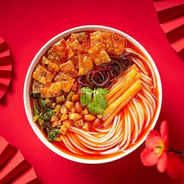 台灣現貨 好歡螺經典原味螺螄粉 300克*5袋