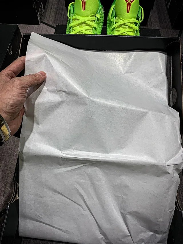 N498410原廠批次壓軸登場NK ZK6 kobe 6 科比6代青蜂俠全碼出貨前後氣墊加持信仰