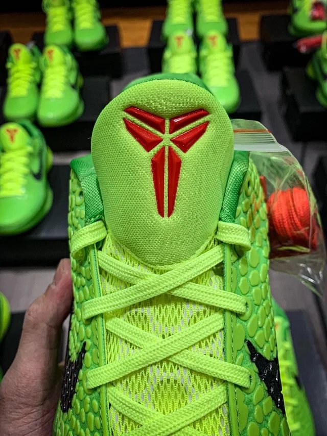 N498410原廠批次壓軸登場NK ZK6 kobe 6 科比6代青蜂俠全碼出貨前後氣墊加持信仰