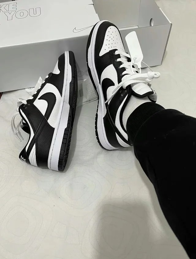 【頂級純原】過驗級 支持鑑定 Nike Dunk Low