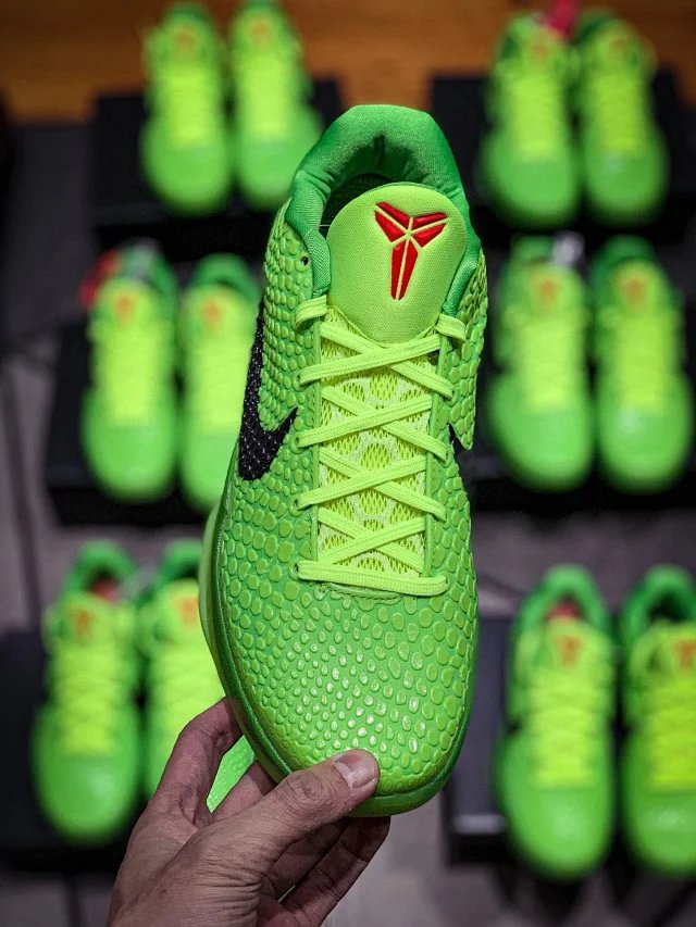 N498410原廠批次壓軸登場NK ZK6 kobe 6 科比6代青蜂俠全碼出貨前後氣墊加持信仰