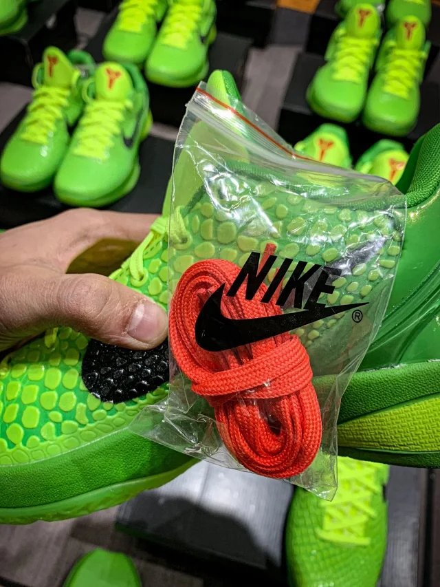 N498410原廠批次壓軸登場NK ZK6 kobe 6 科比6代青蜂俠全碼出貨前後氣墊加持信仰