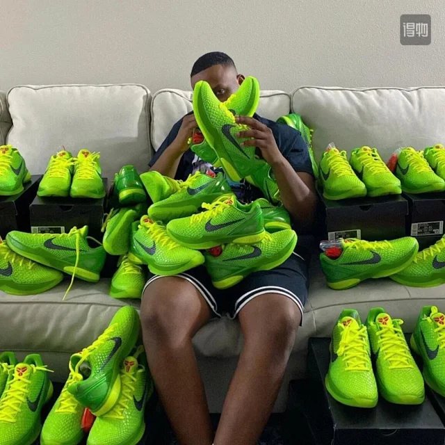 N498410原廠批次壓軸登場NK ZK6 kobe 6 科比6代青蜂俠全碼出貨前後氣墊加持信仰