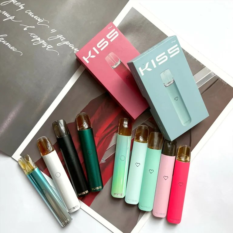 台灣現貨 KIS5鎧斯5號主機❤️‍🔥/通用一代系列煙彈