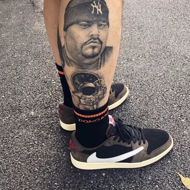 【頂級純原】Travis Scott X Air Jordan 1 Low 'Mocha' OG TS SP AJ1 倒鉤 深棕摩卡 低幫復古籃球鞋