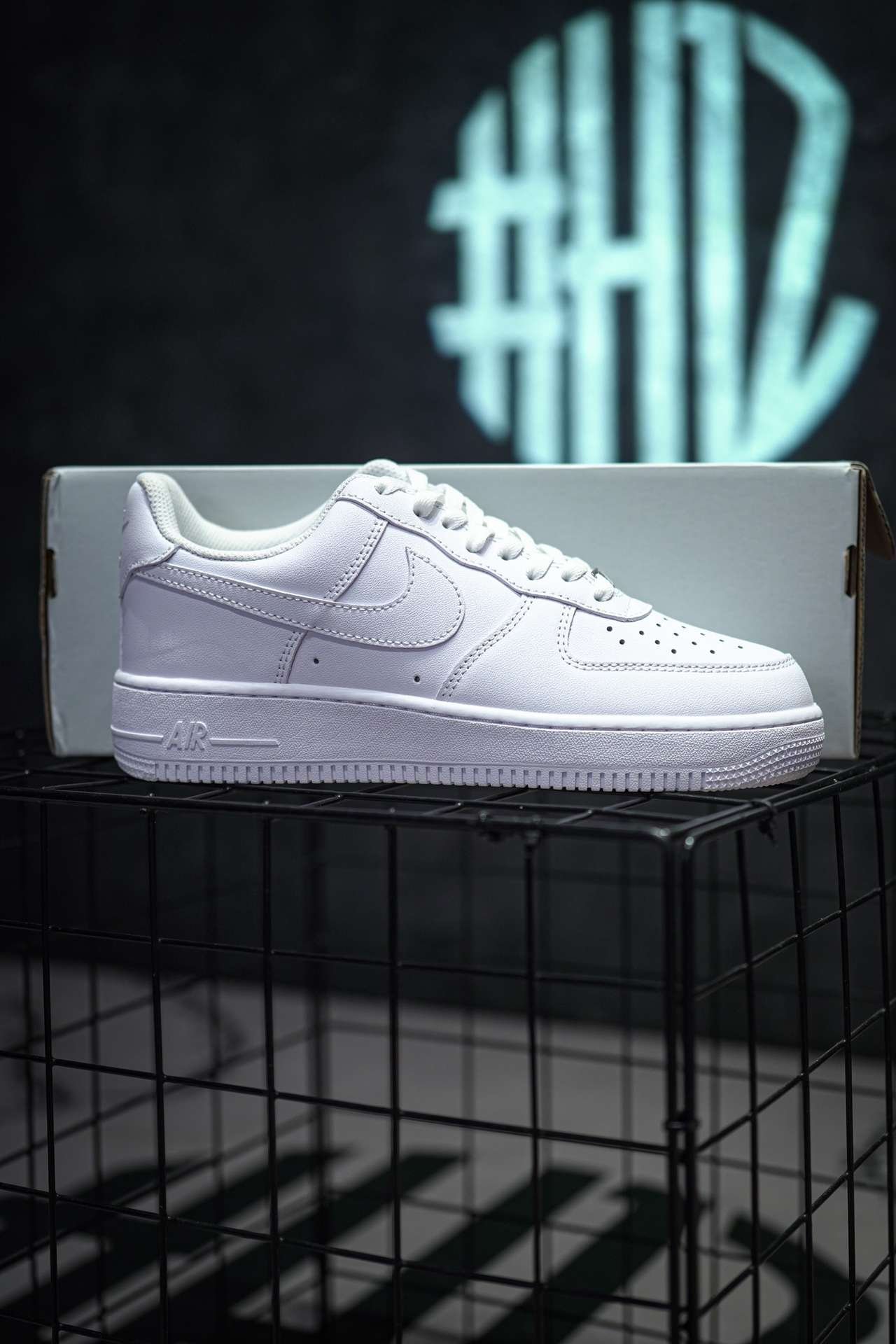 N338260 【韩国限定 NK Air Force 1 Low 纯白空军】H12MADE-Photo8 N338260 【韩国限定 NK Air Force 1 Low 纯白空军】H12MADE-Photo8