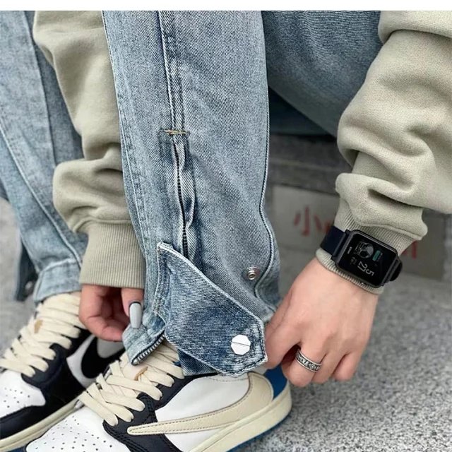 【頂級純原】Fragment Design x Travis Scott x Air Jordan 1 Retro Low AJ1藤原浩 三方聯名 閃電倒鉤 白藍 低幫 籃球鞋 運動鞋