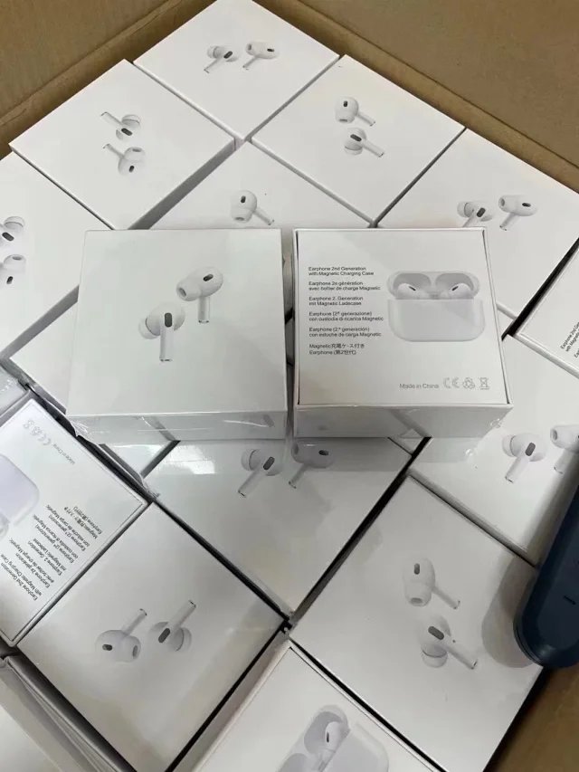 2024最新款 Apple AirPods Pro (第2代) 搭配MagSafe【USB‑C 充電盒】頂級音質 H2晶片/主動降噪【一年無憂售後】