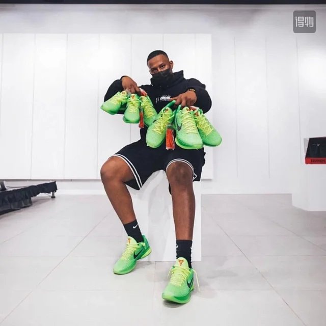 N498410原廠批次壓軸登場NK ZK6 kobe 6 科比6代青蜂俠全碼出貨前後氣墊加持信仰