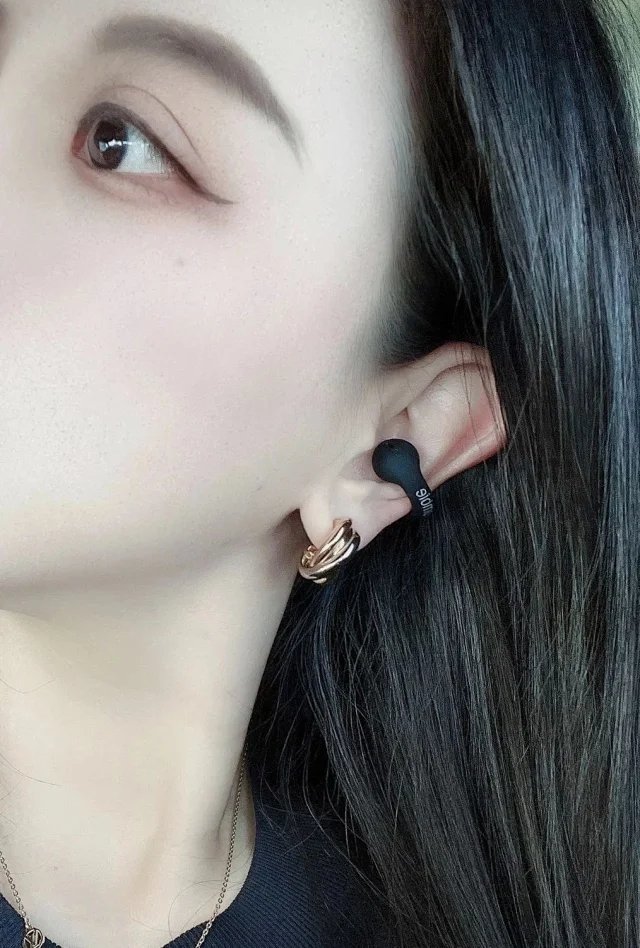 撿漏價 日本ambie sound earcuffs 真無線藍牙耳機 藍牙5.2 耳夾式耳機 骨傳導藍牙耳機 適用 安卓蘋果