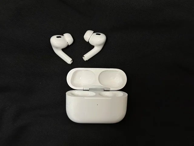 2024最新款 Apple AirPods Pro (第2代) 搭配MagSafe【USB‑C 充電盒】頂級音質 H2晶片/主動降噪【一年無憂售後】