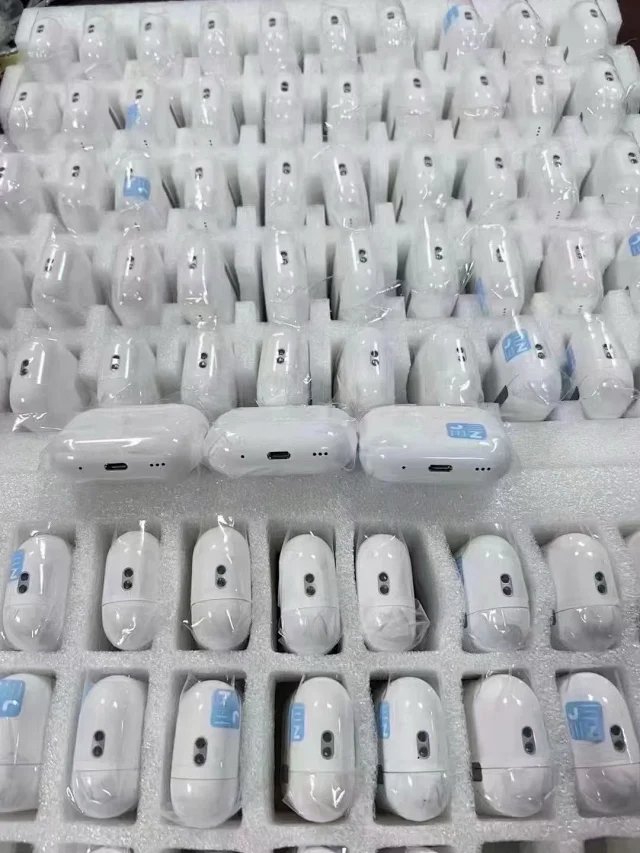 2024最新款 Apple AirPods Pro (第2代) 搭配MagSafe【USB‑C 充電盒】頂級音質 H2晶片/主動降噪【一年無憂售後】